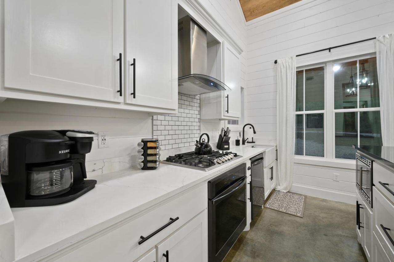 布罗肯鲍Bella Luna Cabin - Cozy Farmhouse Cabin, Private Deck, Swing Set, Fire Pit, Hot Tub别墅 外观 照片